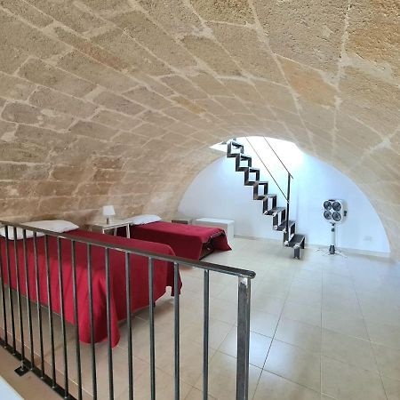 La Casa Del Nonno Villa Matera Luaran gambar