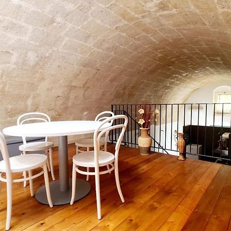 La Casa Del Nonno Villa Matera Luaran gambar