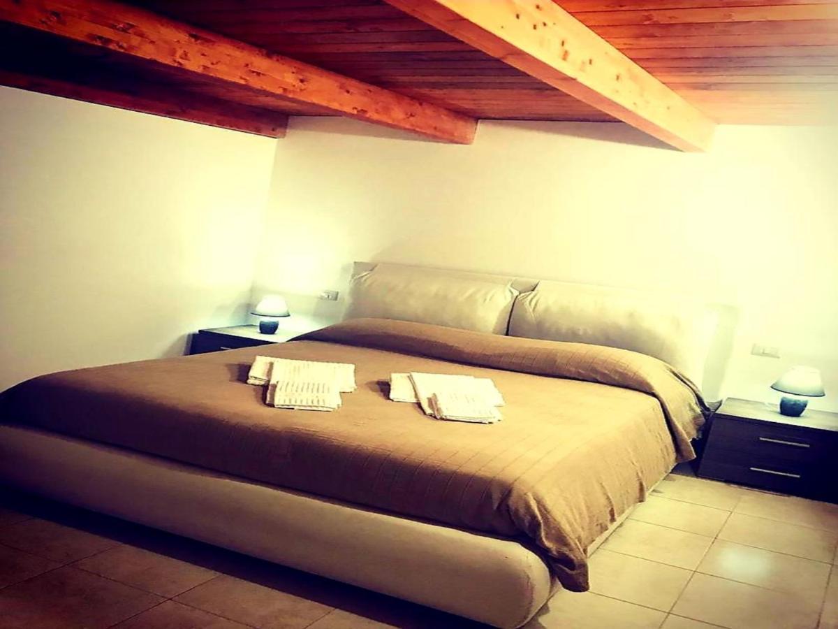 La Casa Del Nonno Villa Matera Luaran gambar