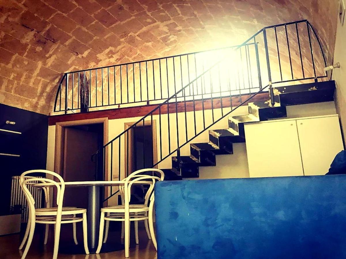 La Casa Del Nonno Villa Matera Luaran gambar