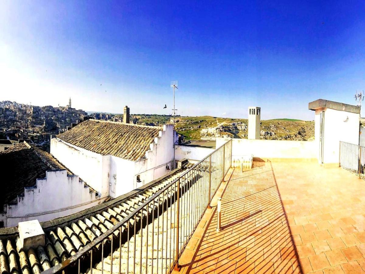 La Casa Del Nonno Villa Matera Luaran gambar