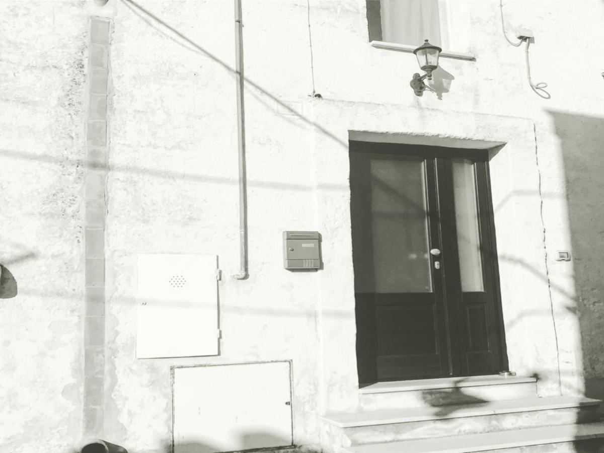 La Casa Del Nonno Villa Matera Luaran gambar