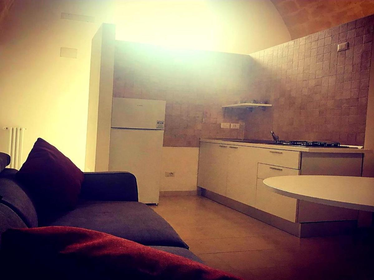 La Casa Del Nonno Villa Matera Luaran gambar