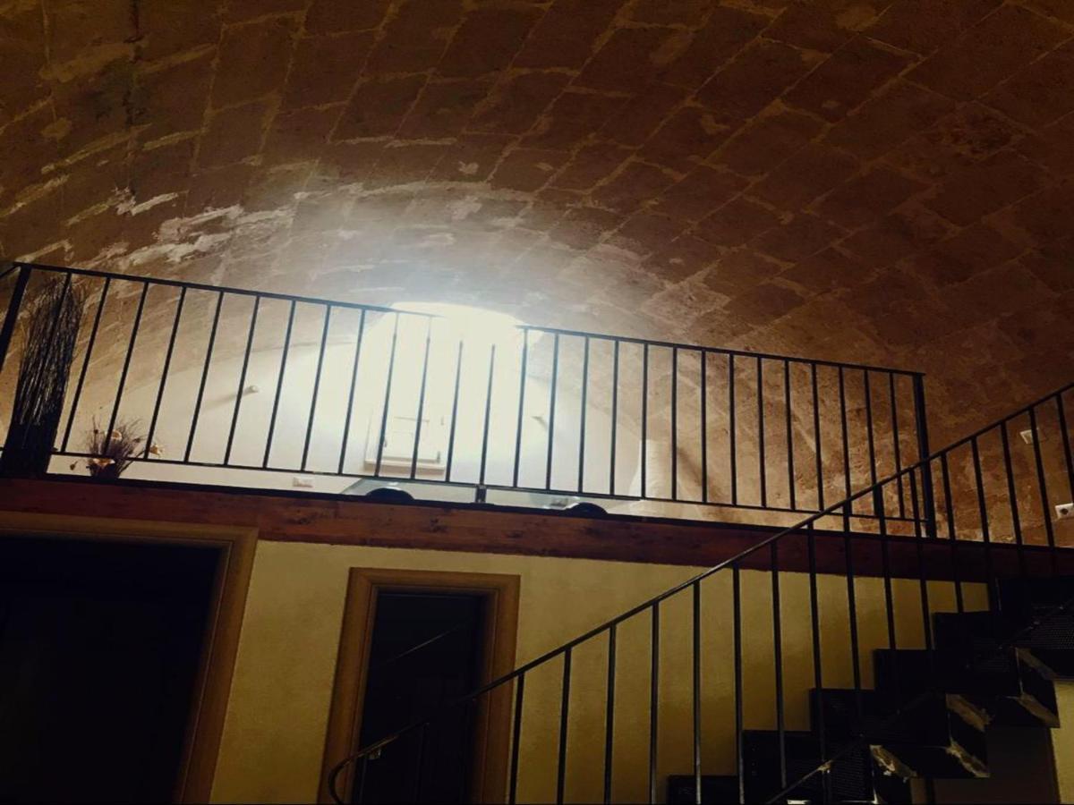 La Casa Del Nonno Villa Matera Luaran gambar