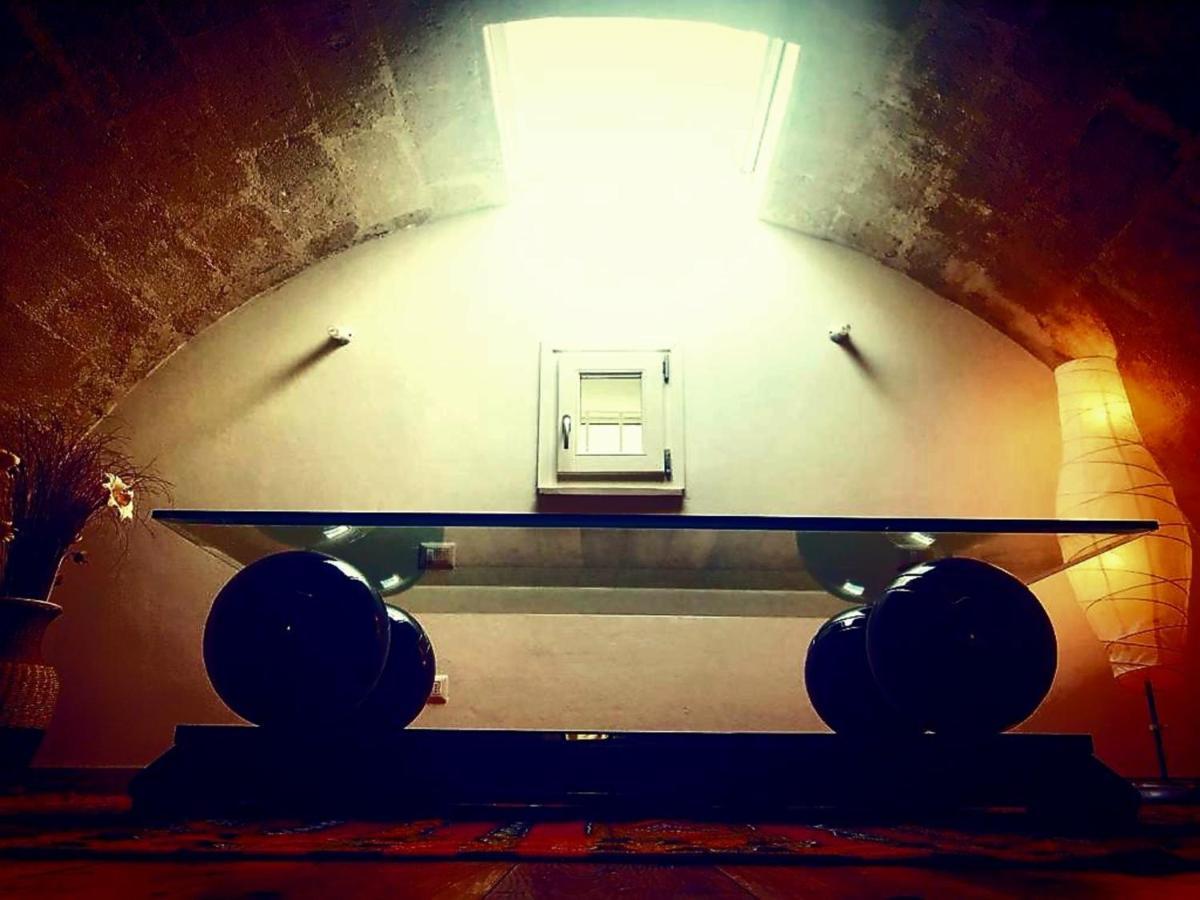La Casa Del Nonno Villa Matera Luaran gambar