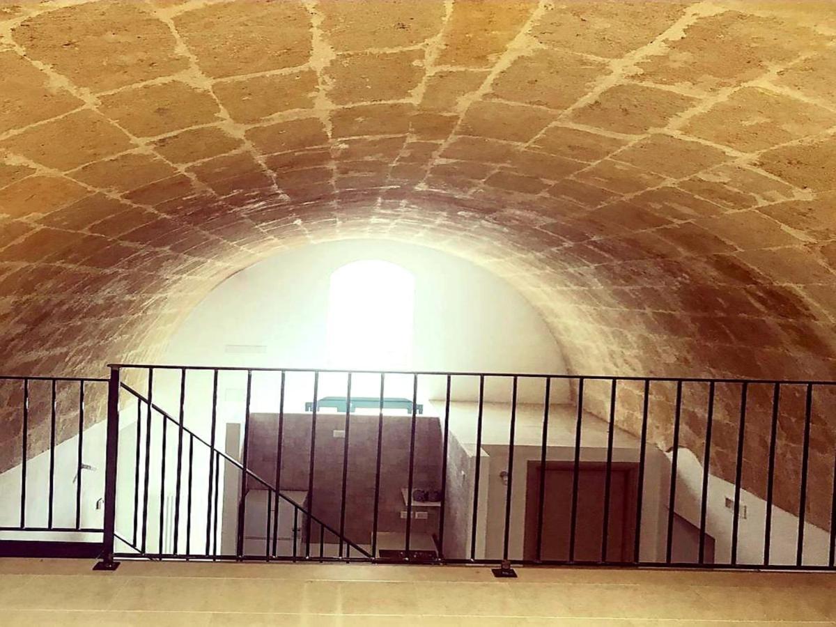 La Casa Del Nonno Villa Matera Luaran gambar