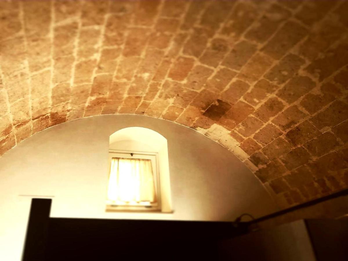 La Casa Del Nonno Villa Matera Luaran gambar