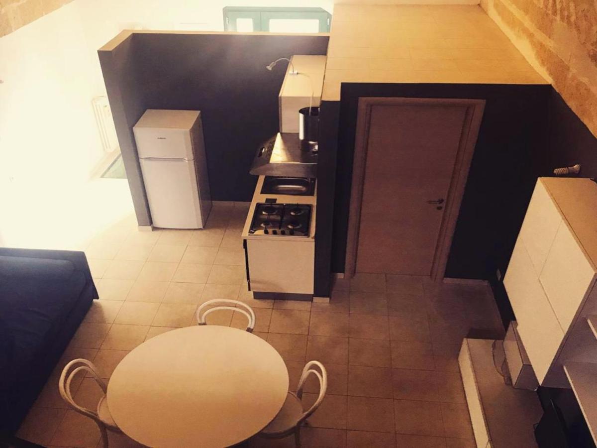 La Casa Del Nonno Villa Matera Luaran gambar