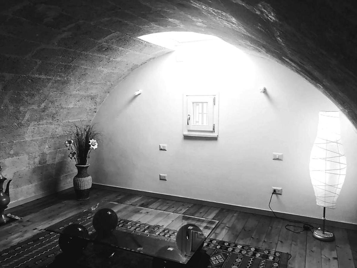 La Casa Del Nonno Villa Matera Luaran gambar