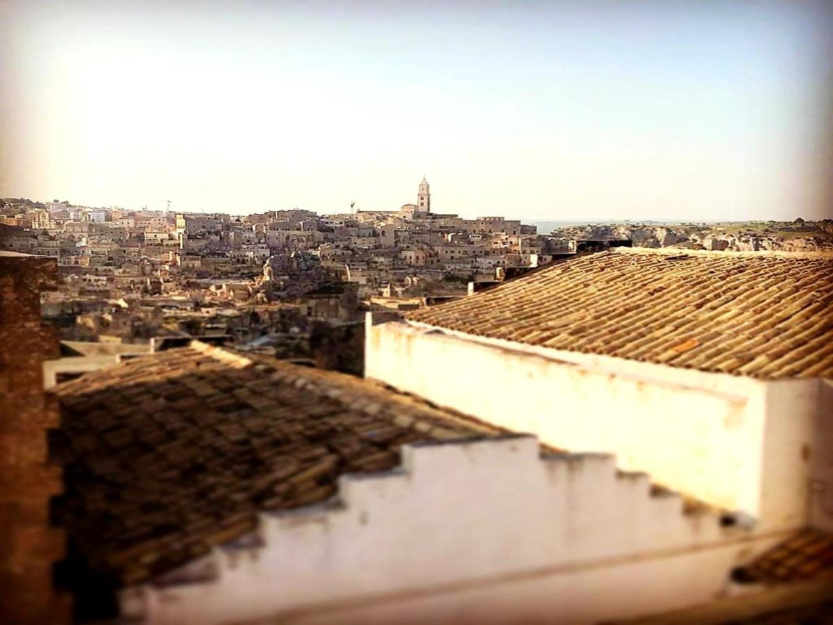La Casa Del Nonno Villa Matera Luaran gambar