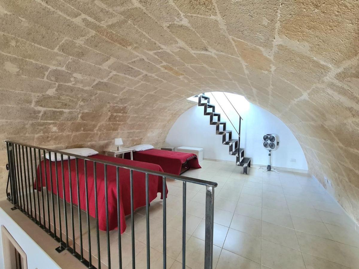 La Casa Del Nonno Villa Matera Luaran gambar