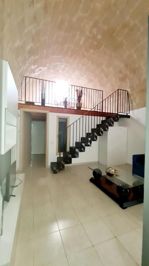La Casa Del Nonno Villa Matera Luaran gambar