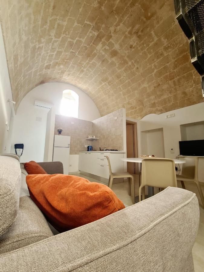 La Casa Del Nonno Villa Matera Luaran gambar