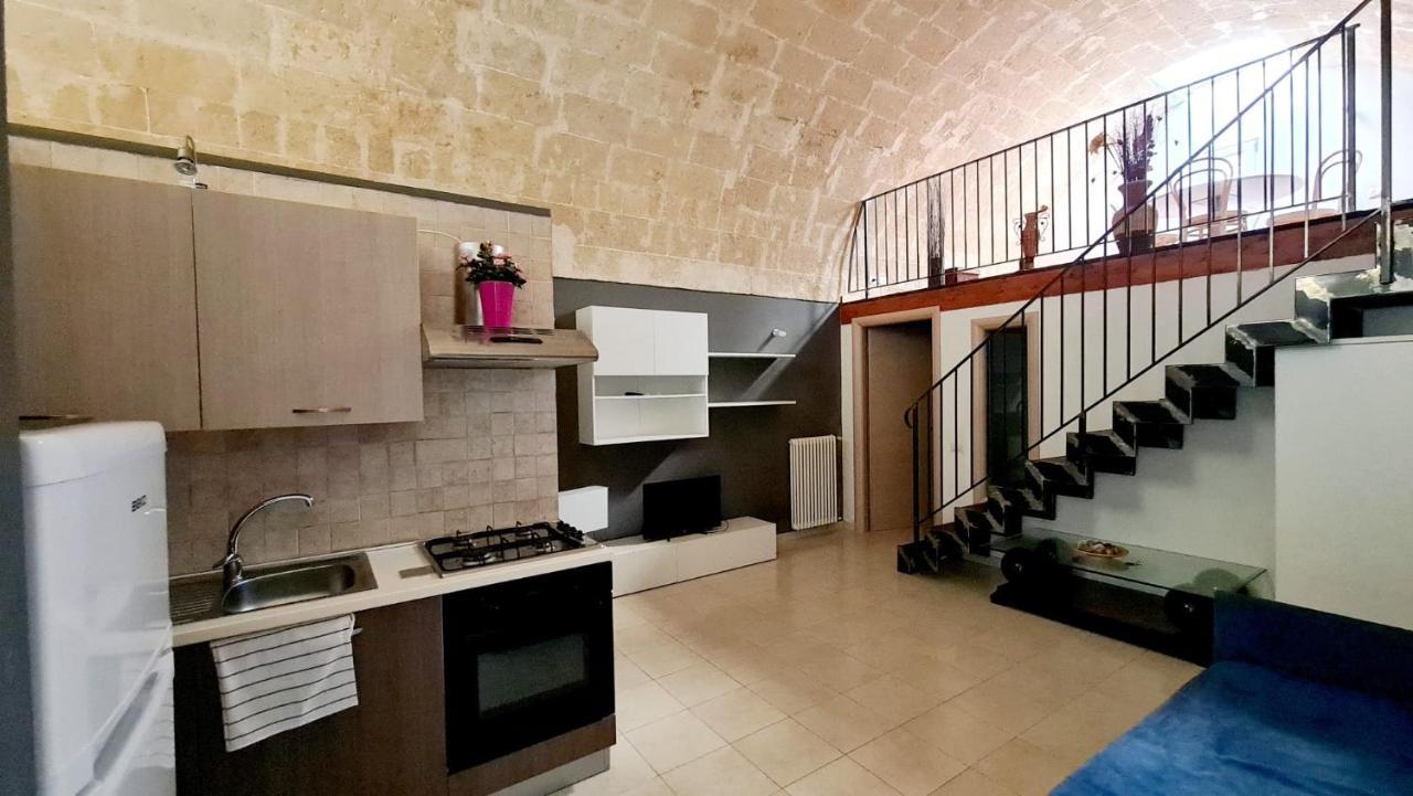 La Casa Del Nonno Villa Matera Luaran gambar