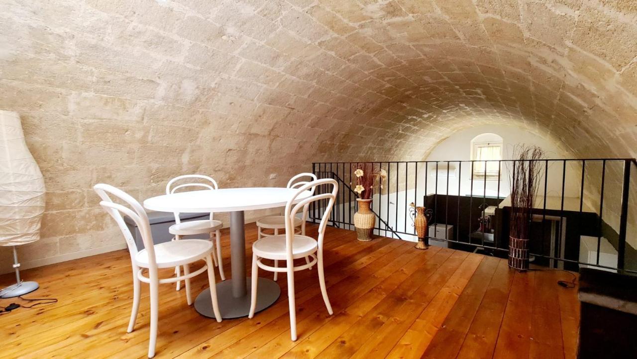 La Casa Del Nonno Villa Matera Luaran gambar
