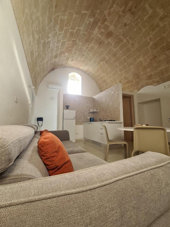La Casa Del Nonno Villa Matera Luaran gambar