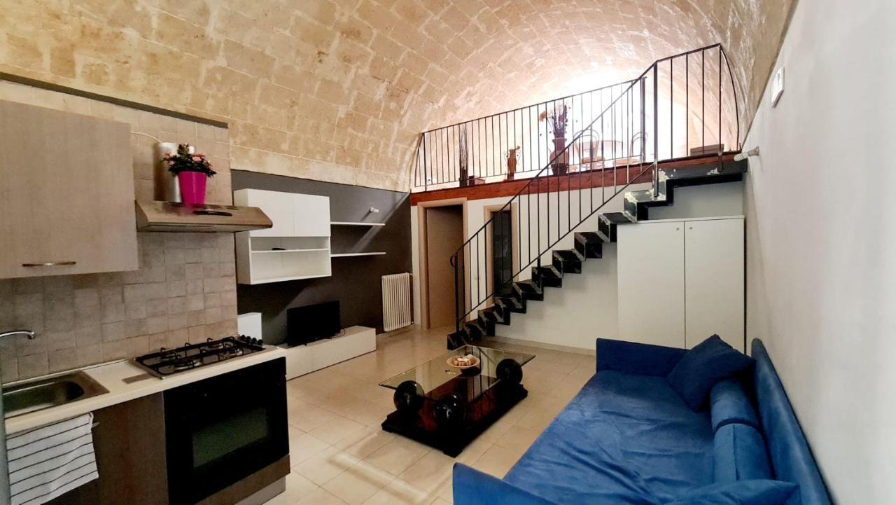 La Casa Del Nonno Villa Matera Luaran gambar