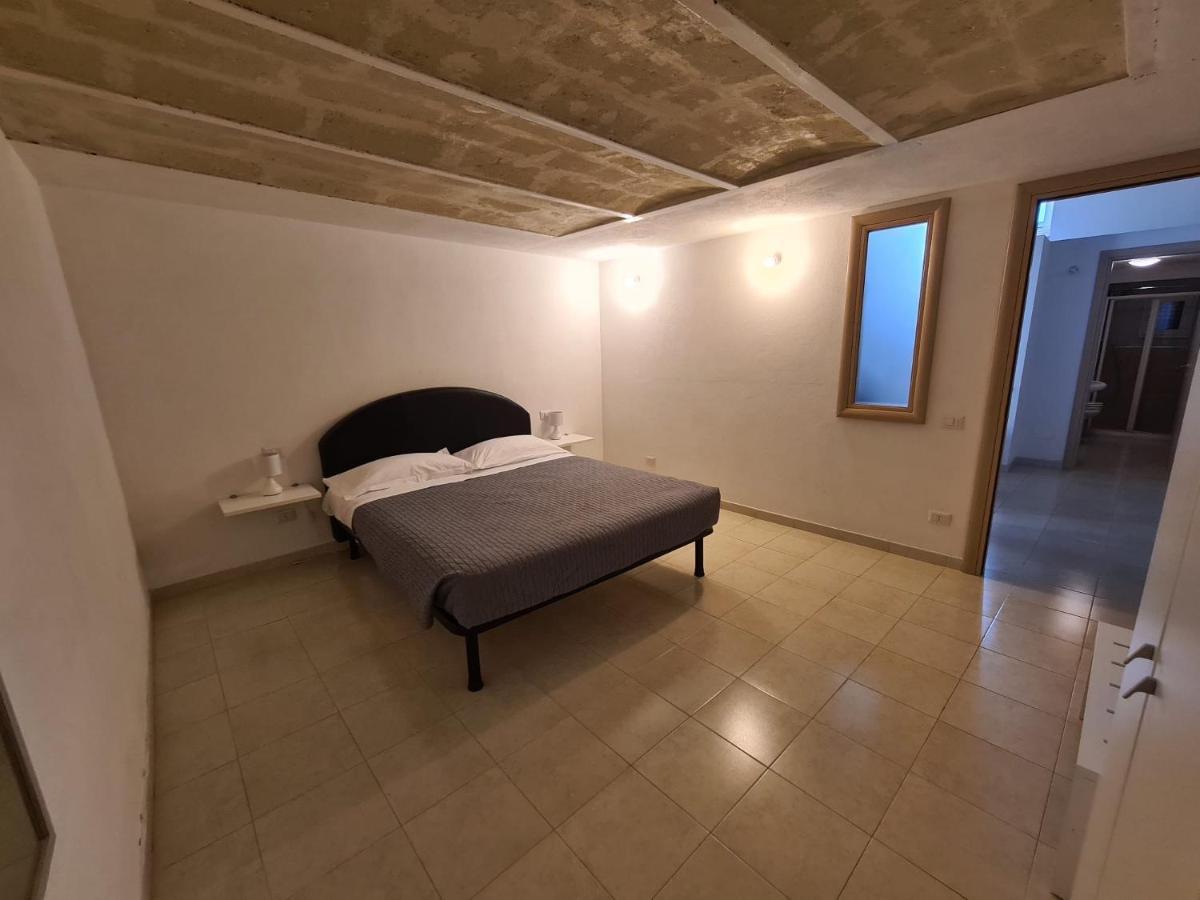 La Casa Del Nonno Villa Matera Luaran gambar