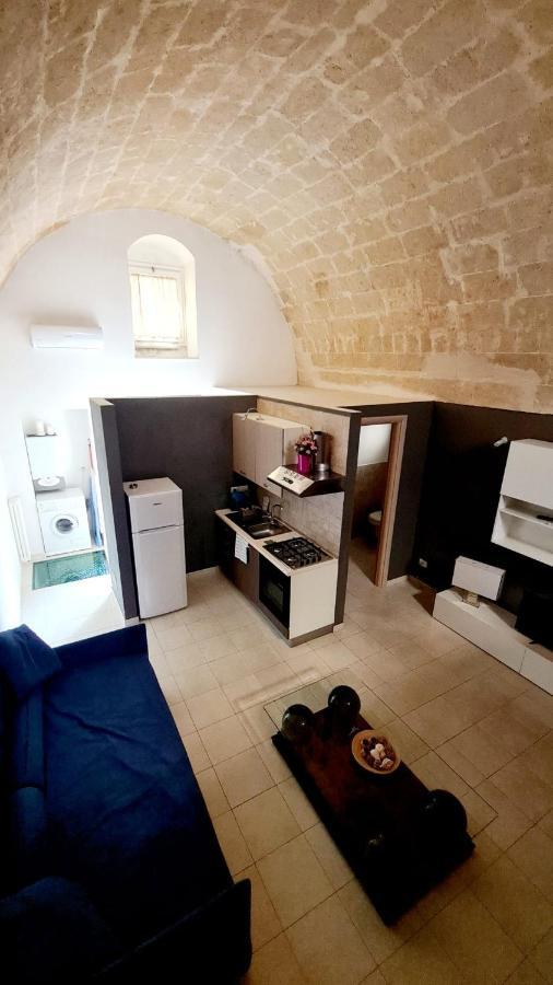 La Casa Del Nonno Villa Matera Luaran gambar