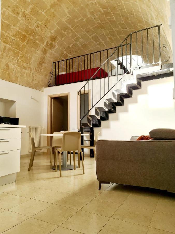 La Casa Del Nonno Villa Matera Luaran gambar