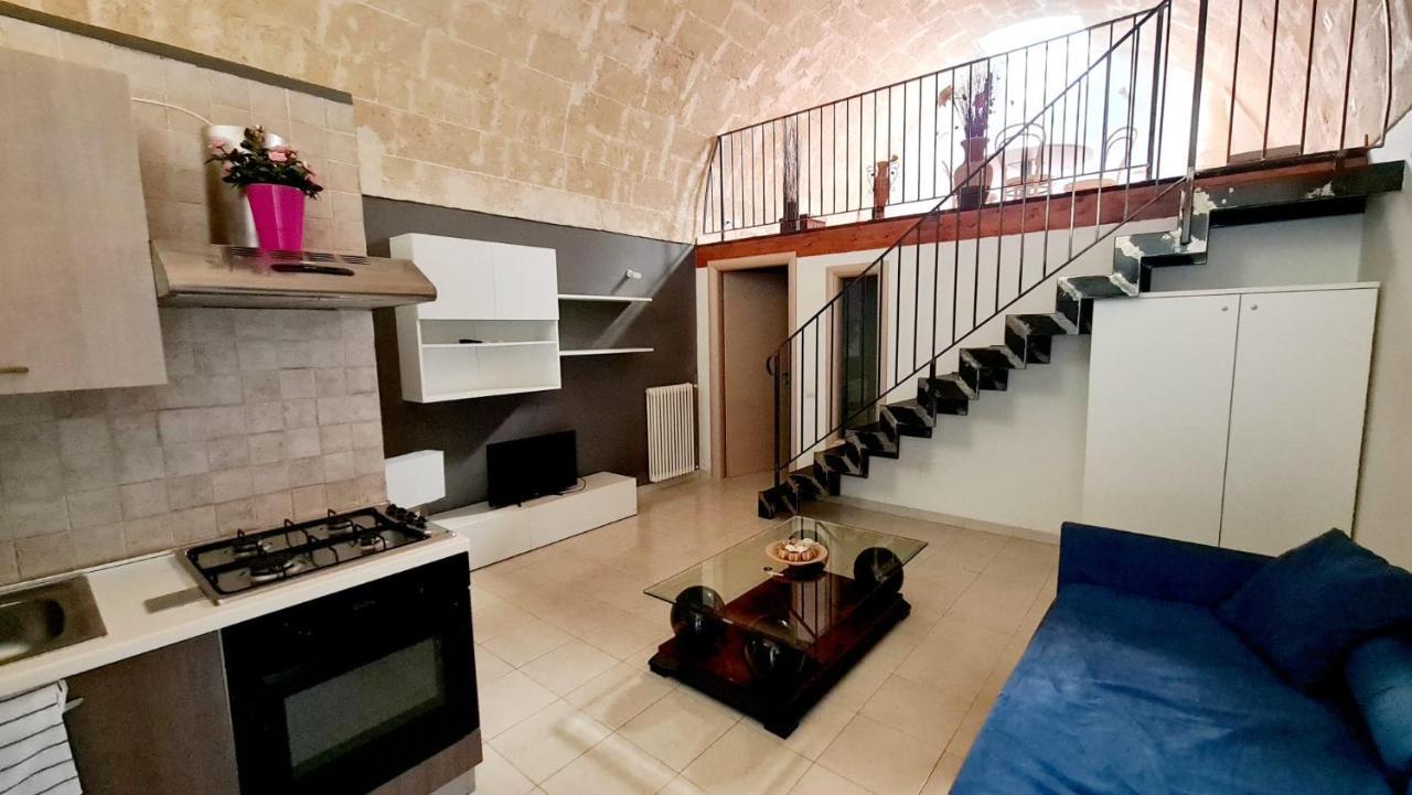 La Casa Del Nonno Villa Matera Luaran gambar
