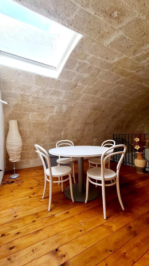 La Casa Del Nonno Villa Matera Luaran gambar