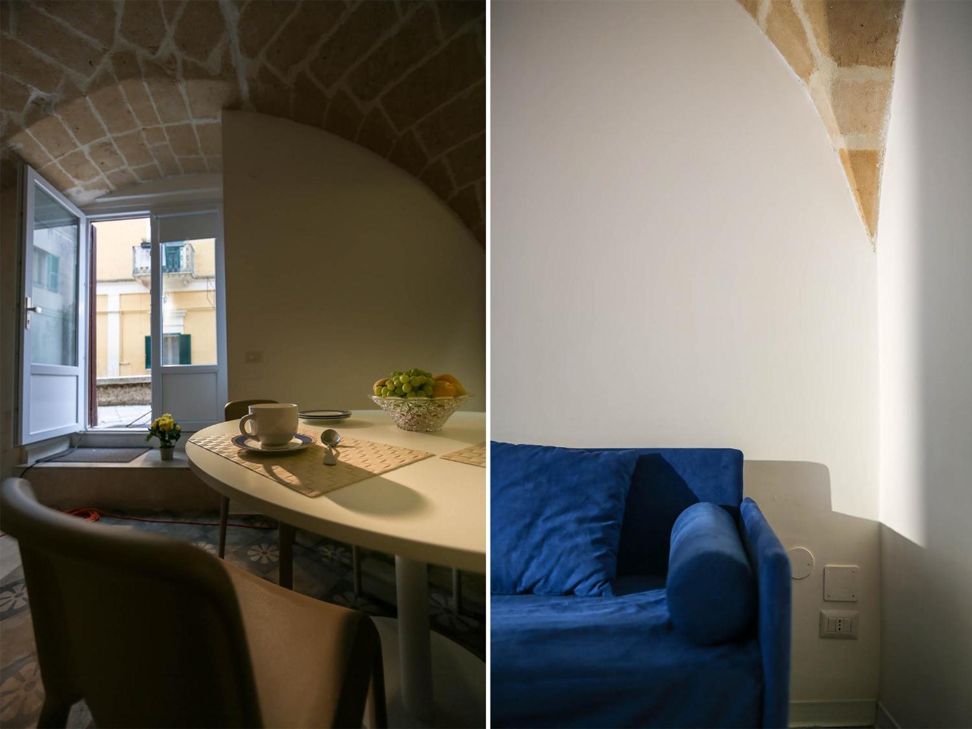 La Casa Del Nonno Villa Matera Luaran gambar
