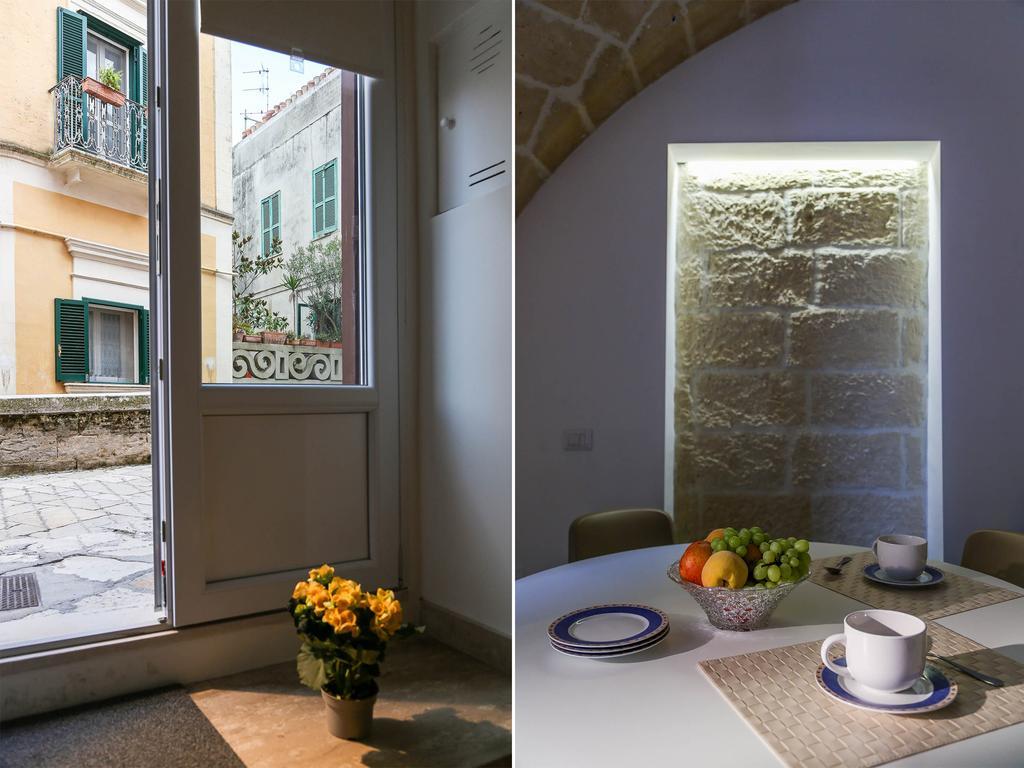La Casa Del Nonno Villa Matera Luaran gambar