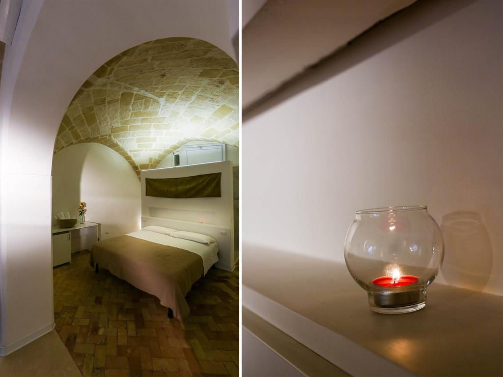 La Casa Del Nonno Villa Matera Luaran gambar