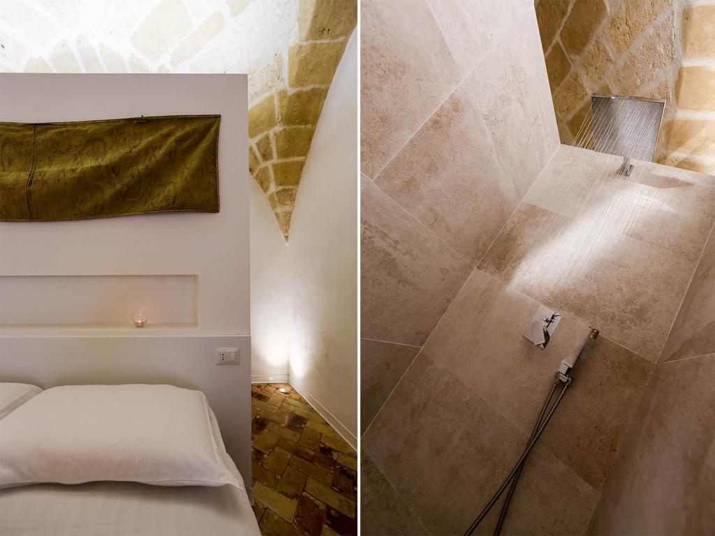 La Casa Del Nonno Villa Matera Luaran gambar
