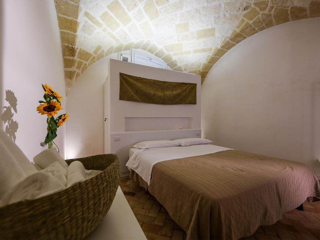 La Casa Del Nonno Villa Matera Luaran gambar