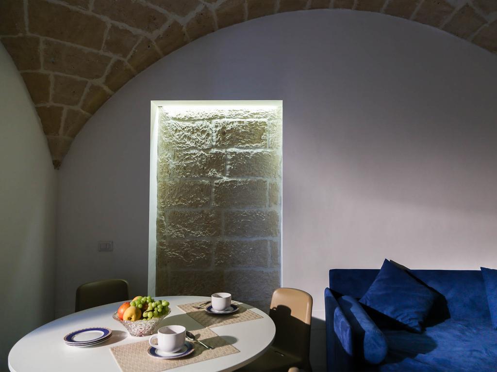 La Casa Del Nonno Villa Matera Luaran gambar