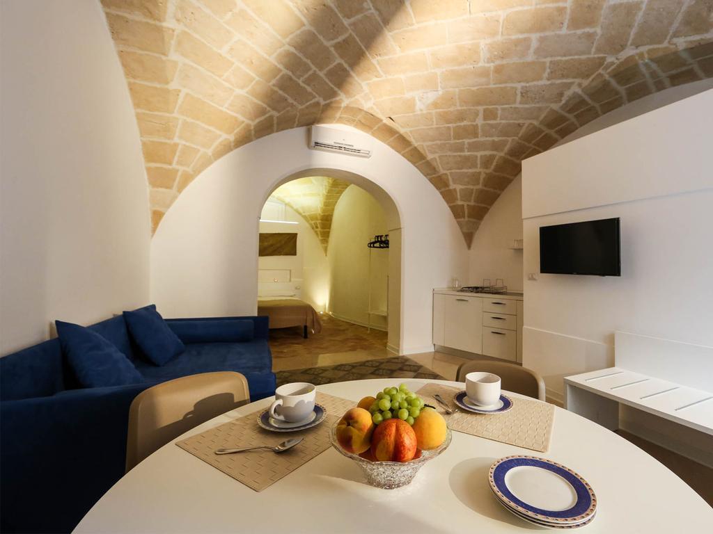 La Casa Del Nonno Villa Matera Luaran gambar