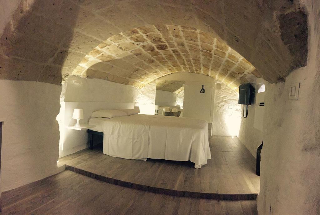 La Casa Del Nonno Villa Matera Luaran gambar