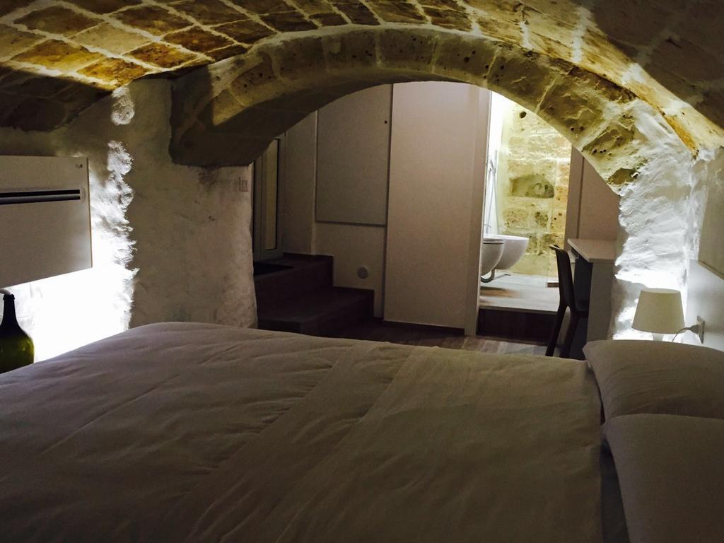 La Casa Del Nonno Villa Matera Luaran gambar