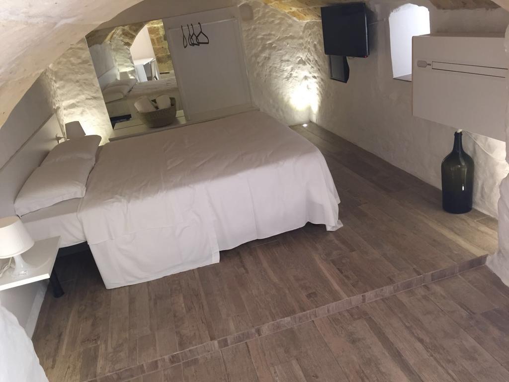 La Casa Del Nonno Villa Matera Luaran gambar