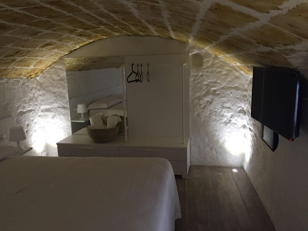 La Casa Del Nonno Villa Matera Luaran gambar