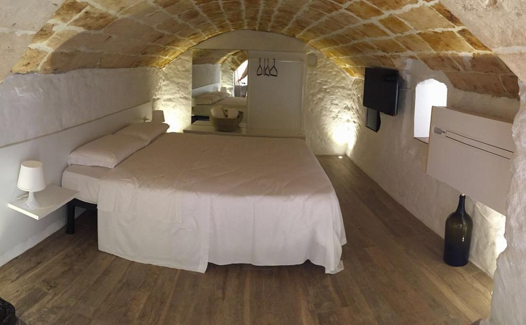 La Casa Del Nonno Villa Matera Luaran gambar