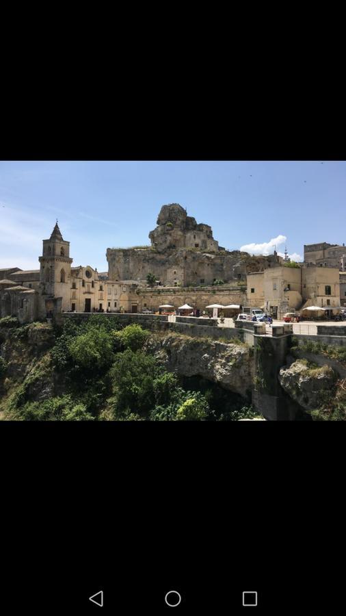 La Casa Del Nonno Villa Matera Luaran gambar