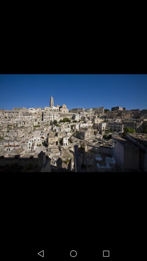 La Casa Del Nonno Villa Matera Luaran gambar